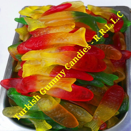 Turkish Candies