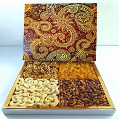 Diwali Nut Gift Box