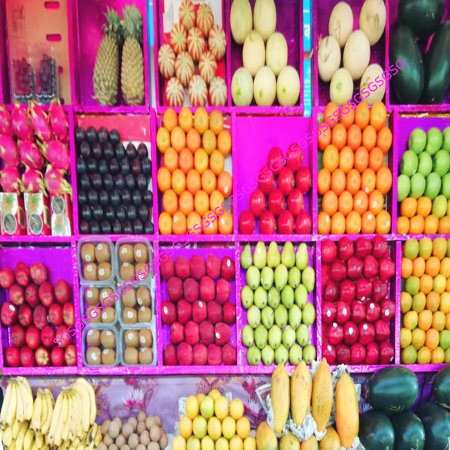 Fresh Fruit Gifts