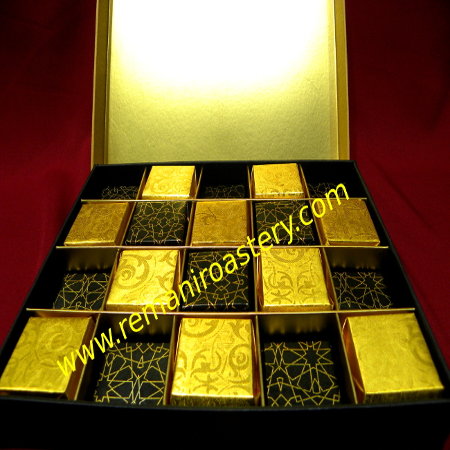 Premium Chocolate Box
